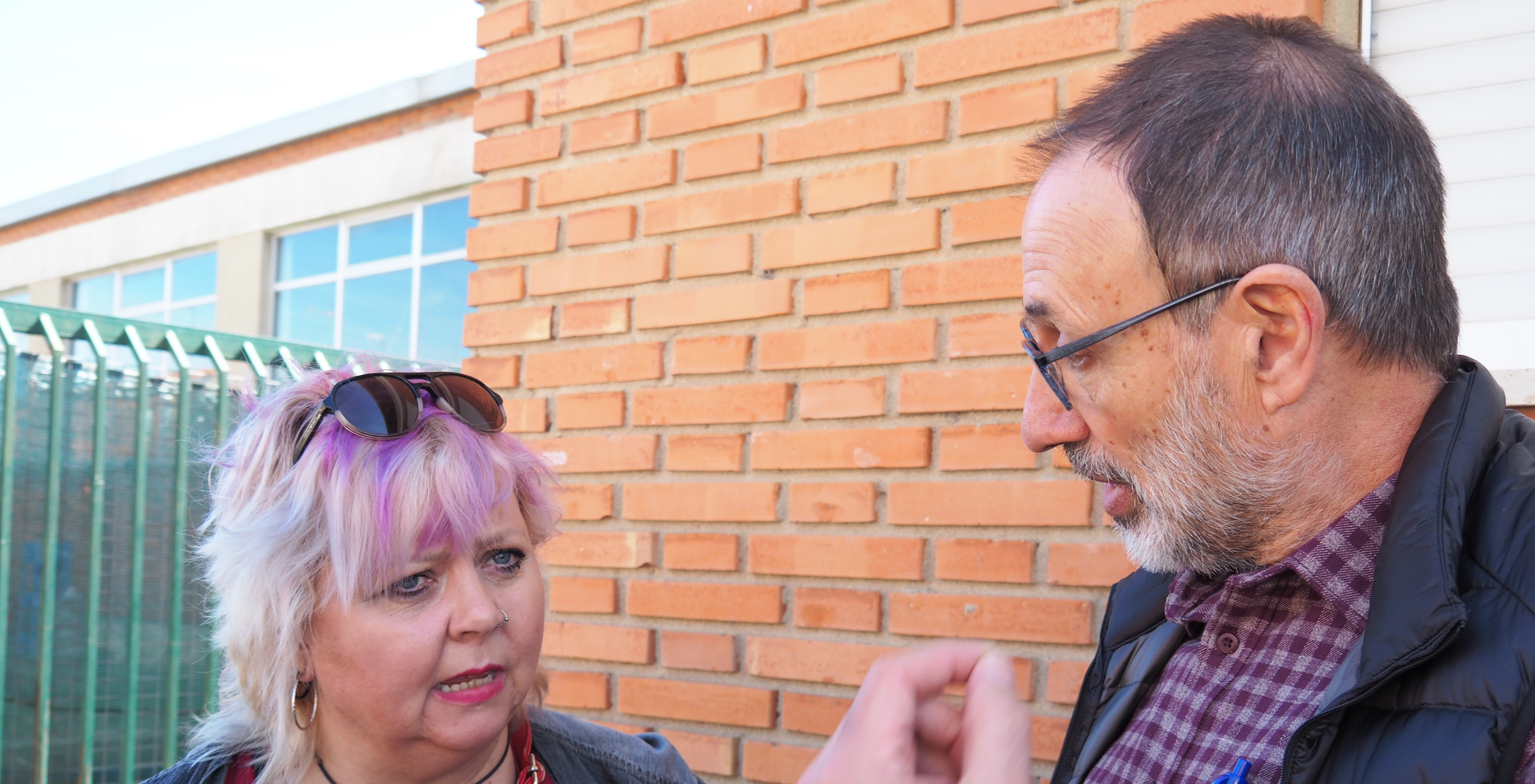 Educación se compromete a tomar medidas para la mejora de la atención a alumnos con discapacidad
