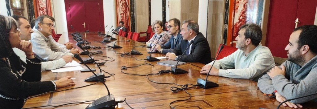 TLP denuncia en el Congreso de los Diputados la proliferación descontrolada de macroplantas de producción energética en la provincia de Valladolid