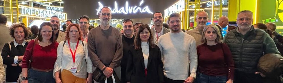 El diputado Julio Pereda asiste a #FITUR para apoyar la oferta turística de nuestra provincia