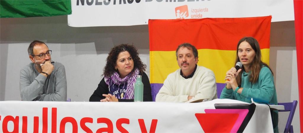 Julio Pereda participa en la mesa “Acciones para un medio rural con futuro” en La&nbsp;Zarza