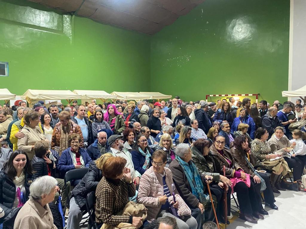 Las Jornadas del Nícalo de La Zarza se consolidan con récord de participación