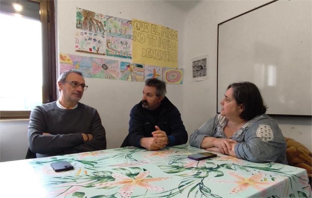 IU-TLP denuncia el «olvido institucional» de Rodilana: «Sus vecinos pagan como medinenses pero viven como ciudadanos de&nbsp;segunda»