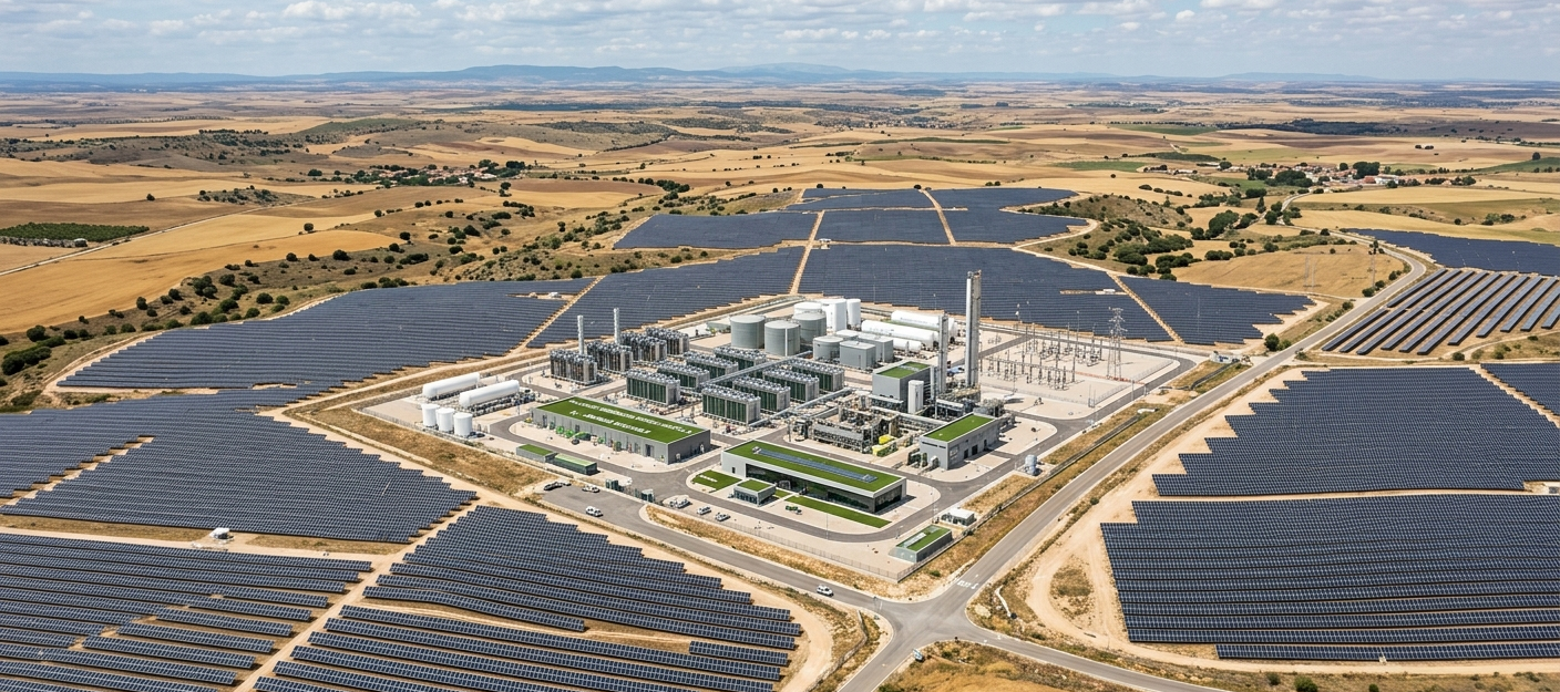 TLP pedirá a la Diputación de Valladolid que presente alegaciones contra la planta de hidrógeno proyectada en Sieteiglesias de Trabancos